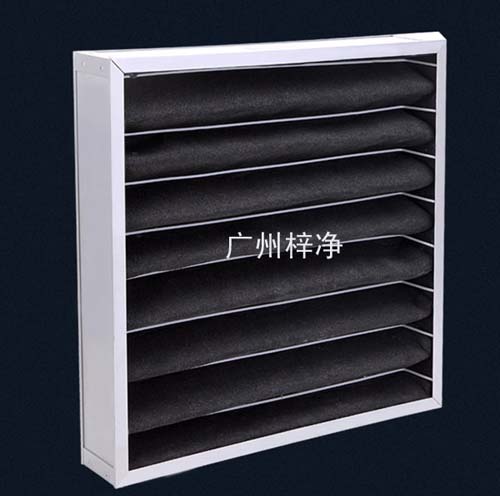 子母架活性炭初效過(guò)濾器又叫初效活性炭過(guò)濾器或者活性炭化學(xué)過(guò)濾器 子母架活性炭初效過(guò)濾器又叫初效活性炭過(guò)濾器或者活性炭化學(xué)過(guò)濾器
