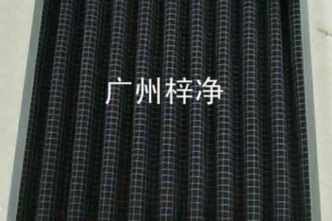 折疊式活性碳過(guò)濾器和折疊式活性碳過(guò)濾網(wǎng)用途及除臭性