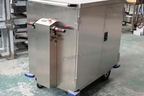 無菌物品電動運送車|無菌物品轉(zhuǎn)運車