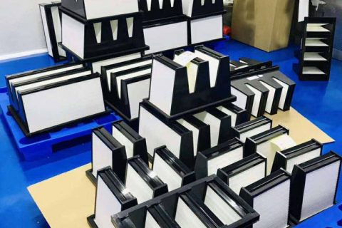 組合式高效過(guò)濾器結(jié)構(gòu)設(shè)計(jì)要求及原則